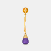 The Elinor Drop Earrings - thumb 5
