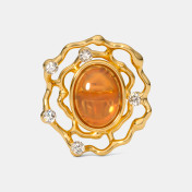 The Feyere Stud Earrings - thumb 3