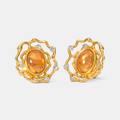 The Feyere Stud Earrings - thumb 1