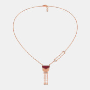 The Laken Purse Necklace - thumb 2