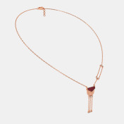 The Laken Purse Necklace - thumb 5