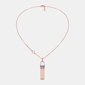 The Lacey Sling Bag Necklace - thumb 2