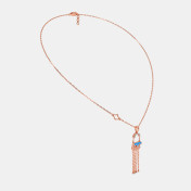 The Lacey Sling Bag Necklace - thumb 5