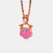 The Hania Purse Pendant - thumb 3