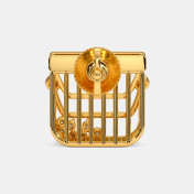 The Jacobella Purse Stud Earrings - thumb 5