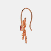 The Laurelle Drop Earrings - thumb 4