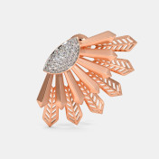 The Adaline Stud Earrings - thumb 3