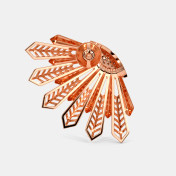 The Adaline Stud Earrings - thumb 5