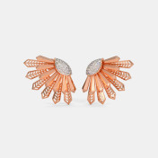 The Adaline Stud Earrings - thumb 1