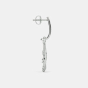 The Micah Chandelier Earrings - thumb 6