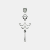 The Efrem Chandelier Earrings - thumb 5