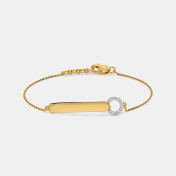 The Viena Diamond Bracelet - thumb 1