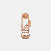 The Kalasha Drop Earrings - thumb 5