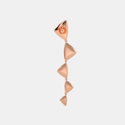The Aralia Dangler Earrings - thumb 5