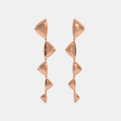 The Aralia Dangler Earrings - thumb 1