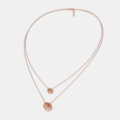 The Shelly layered Necklace - thumb 2