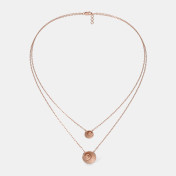 The Shelly layered Necklace - thumb 4