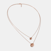 The Shelly layered Necklace - thumb 5