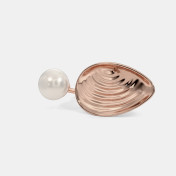 The Beryl Top Open Ring - thumb 4