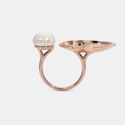 The Beryl Top Open Ring - thumb 6
