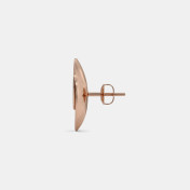 The Maurea Stud Earrings - thumb 5