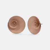 The Maurea Stud Earrings - thumb 1