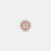 The Ariyana Stud Earrings - thumb 4