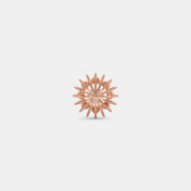 The Ariyana Stud Earrings - thumb 6