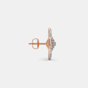 The Alzena Stud Earrings - thumb 7