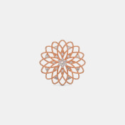 The Turvi Stud Earrings - thumb 4