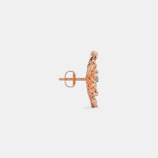 The Turvi Stud Earrings - thumb 7