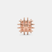The Asmee Stud Earrings - thumb 6