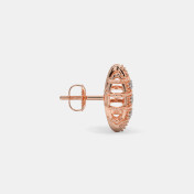 The Asmee Stud Earrings - thumb 7
