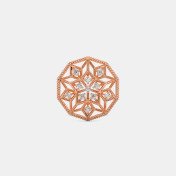 The Shirina Stud Earrings - thumb 4