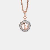 The Lakshmi Charan Multiwearable Charm - thumb 3