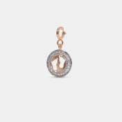 The Lakshmi Charan Multiwearable Charm - thumb 1