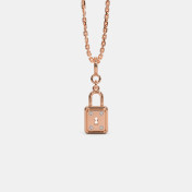 The Juan Lock Multiwearable Charm - thumb 3
