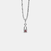 The Daania Lock Multiwearable Charm - thumb 3