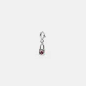 The Daania Lock Multiwearable Charm - thumb 1