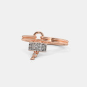 The Laelia Lock Ring - thumb 5