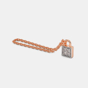 The Dorothy Lock Watch Charm - thumb 2