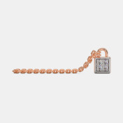 The Dorothy Lock Watch Charm - thumb 4