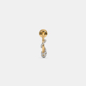 The Taipan Hoop Earrings - thumb 3