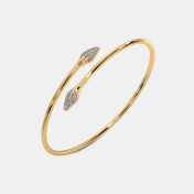 The Cobra Twister Bangle - thumb 1