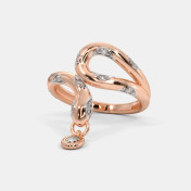 The Garter Snake Ring - thumb 5