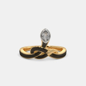 The Rattlesnake Ring - thumb 4
