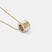The Love Peace Fidget Pendant - thumb 6
