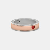 The Find Your Love Fidget Ring - thumb 3