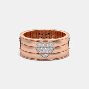 The Love At First Sight Fidget Ring - thumb 4
