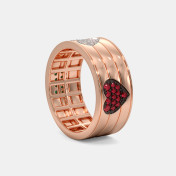 The Love At First Sight Fidget Ring - thumb 8